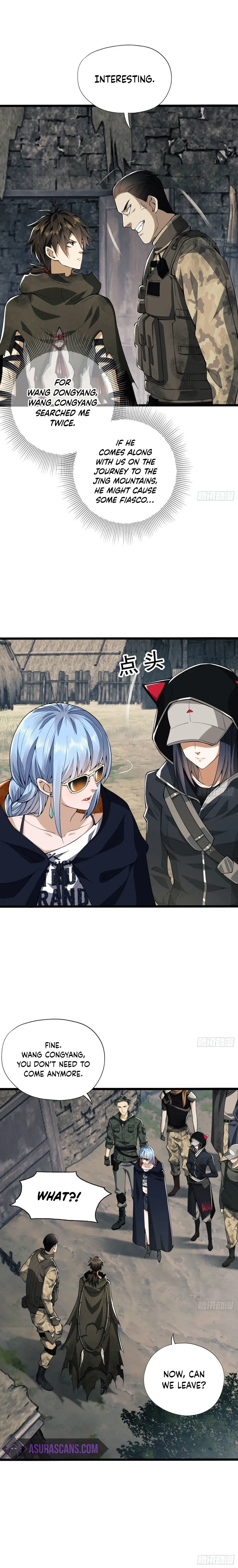 Read The First Order EN Manga Online