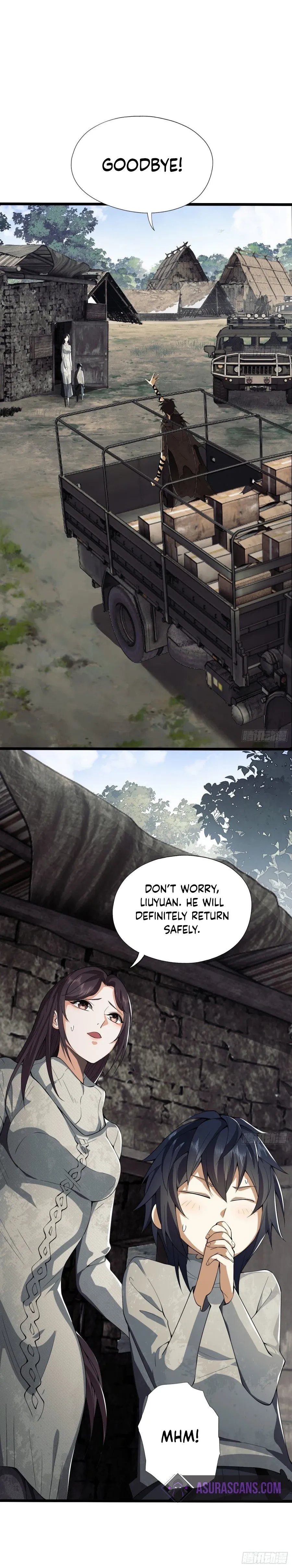 Read The First Order EN Manga Online