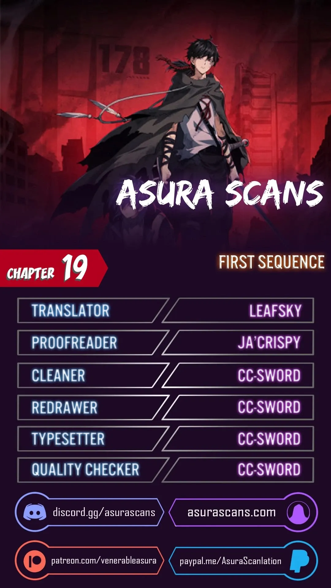 Read The First Order EN Manga Online