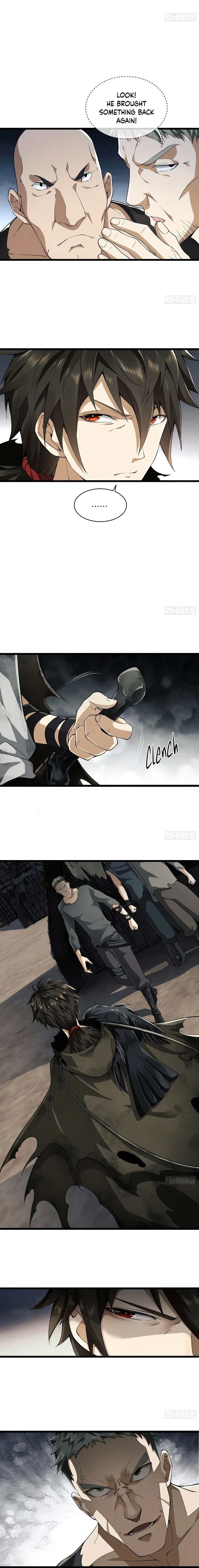 Read The First Order EN Manga Online