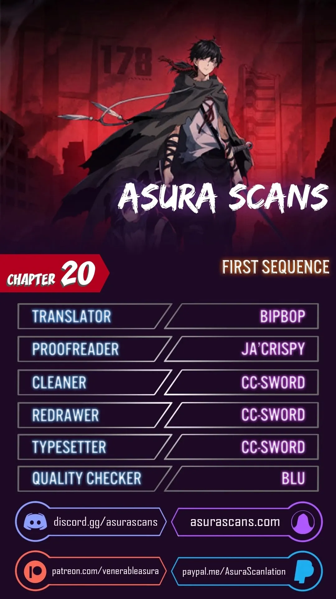 Read The First Order EN Manga Online