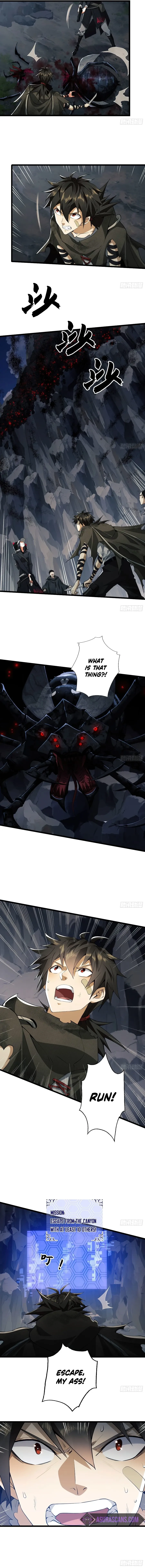 Read The First Order EN Manga Online