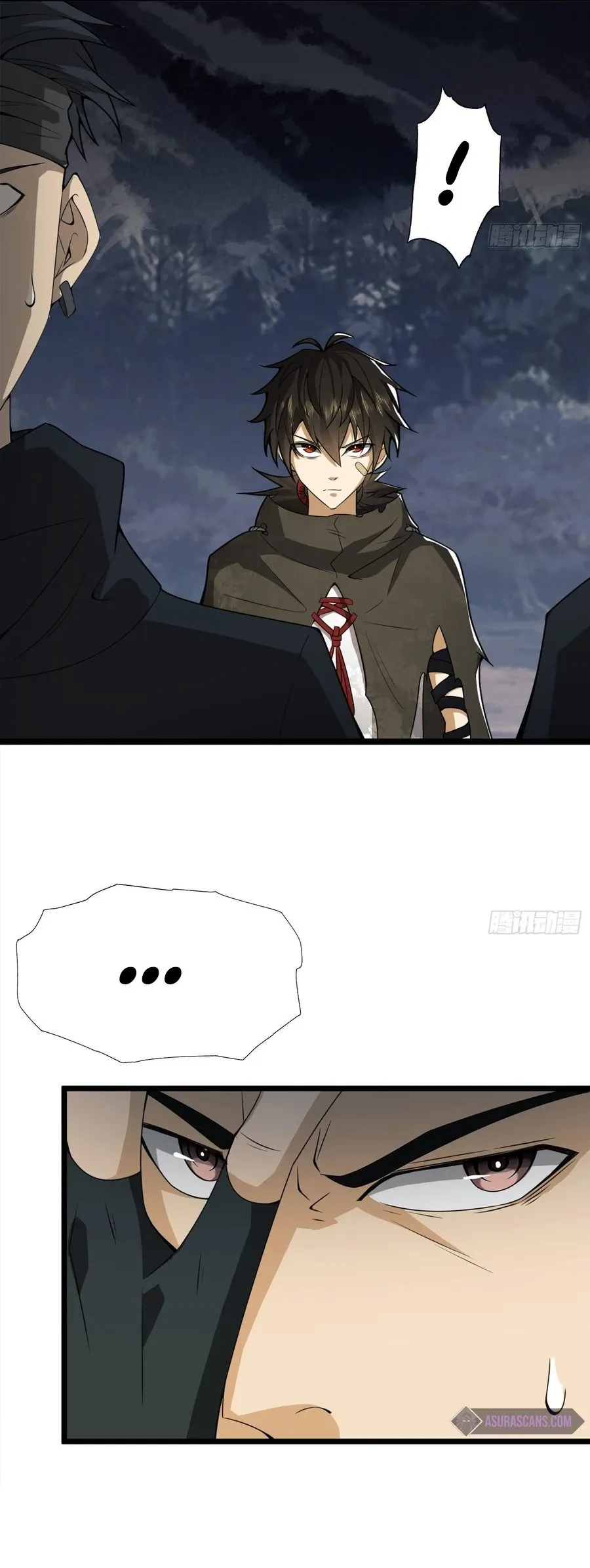 Read The First Order EN Manga Online