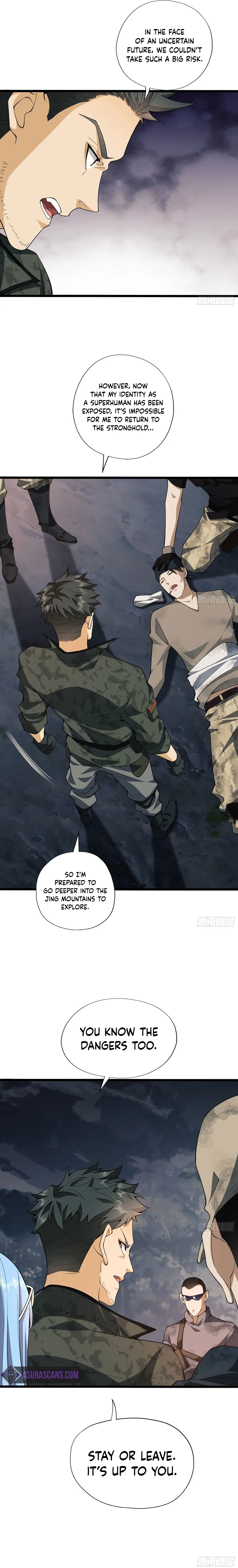 Read The First Order EN Manga Online