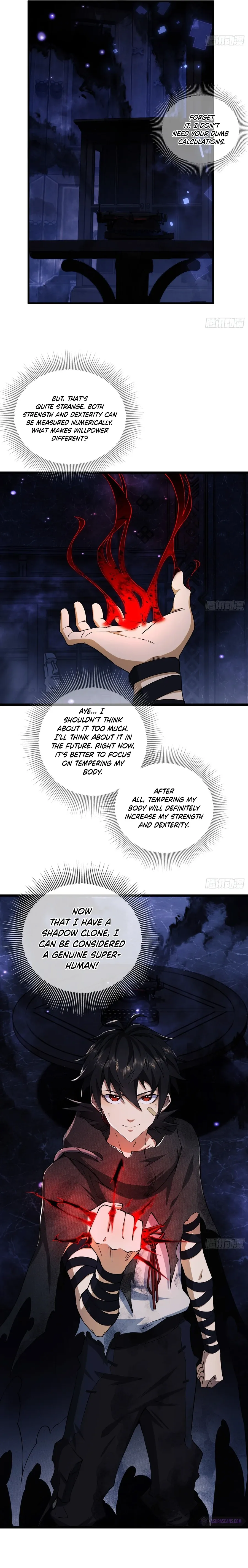 Read The First Order EN Manga Online