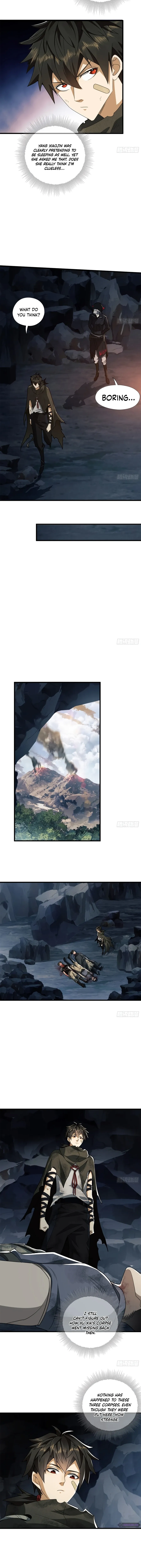 Read The First Order EN Manga Online