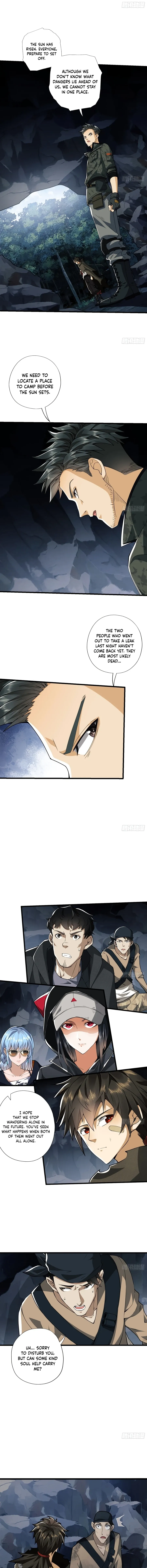 Read The First Order EN Manga Online