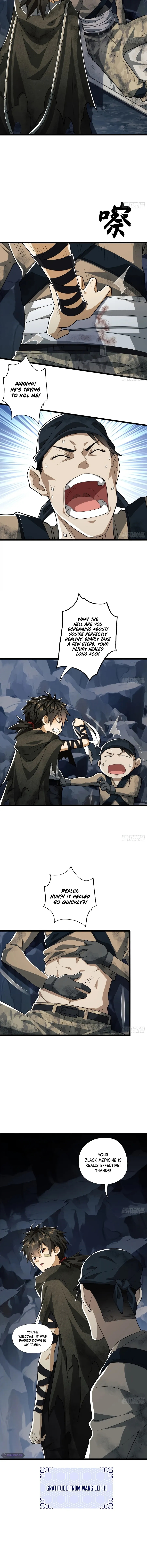 Read The First Order EN Manga Online