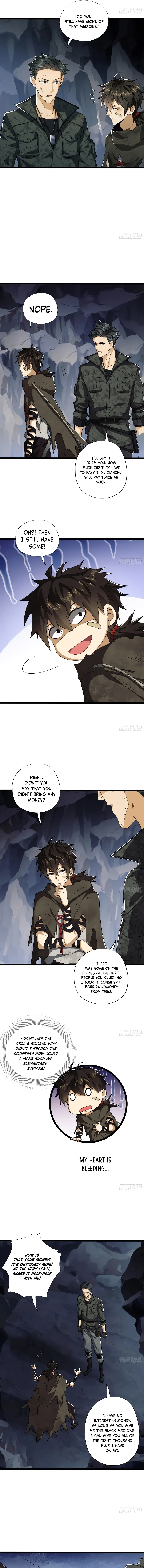 Read The First Order EN Manga Online