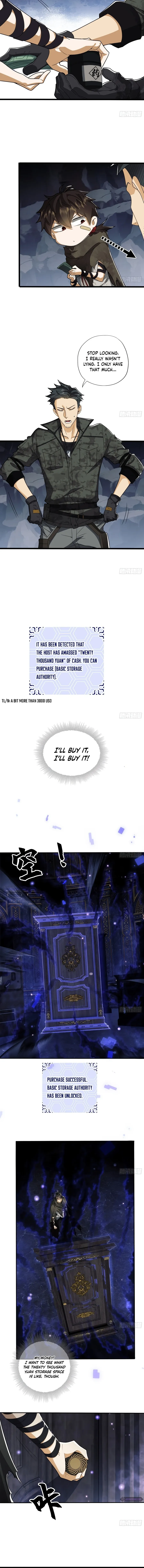 Read The First Order EN Manga Online