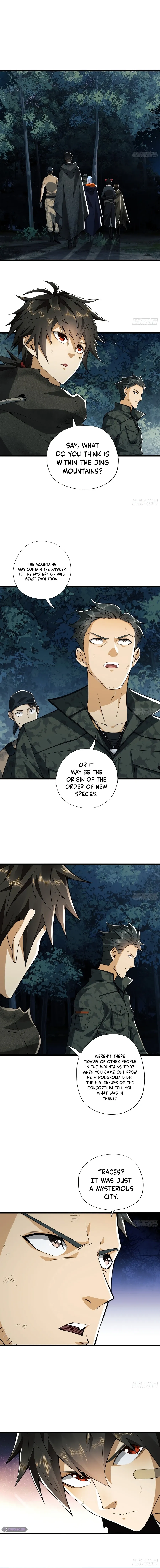 Read The First Order EN Manga Online