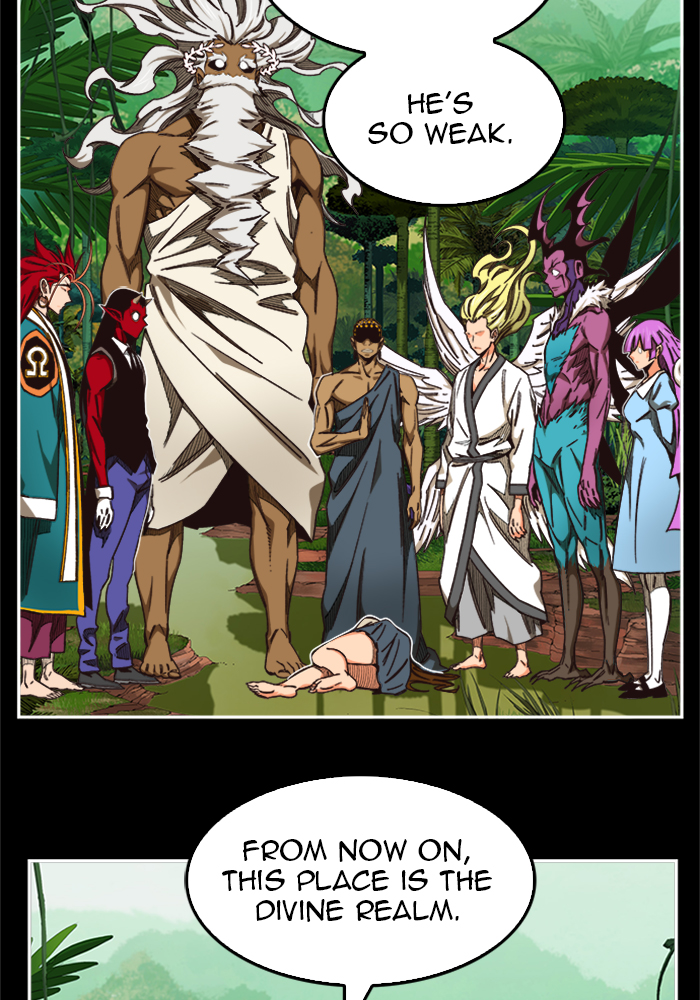 Read The God of High School EN Manga Online