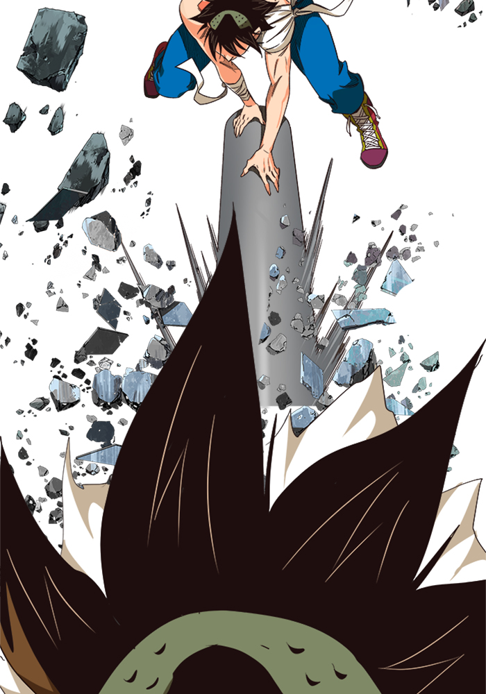 Read The God of High School EN Manga Online