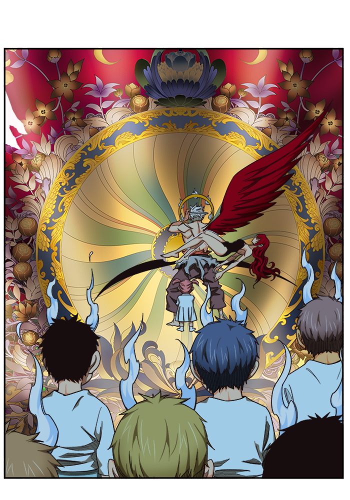 Read The God of High School EN Manga Online