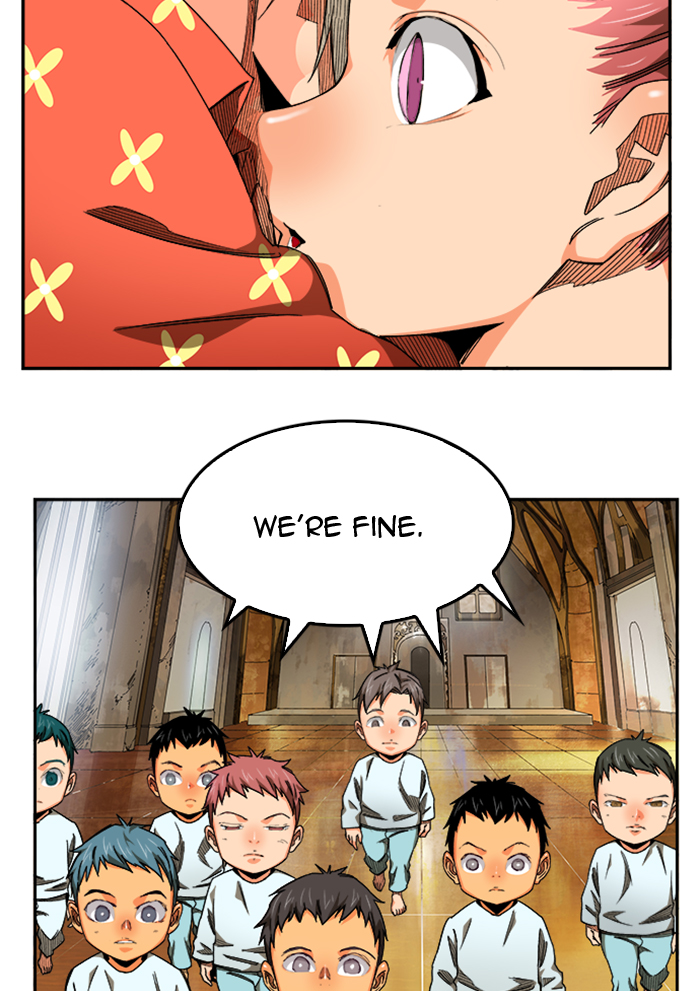 Read The God of High School EN Manga Online