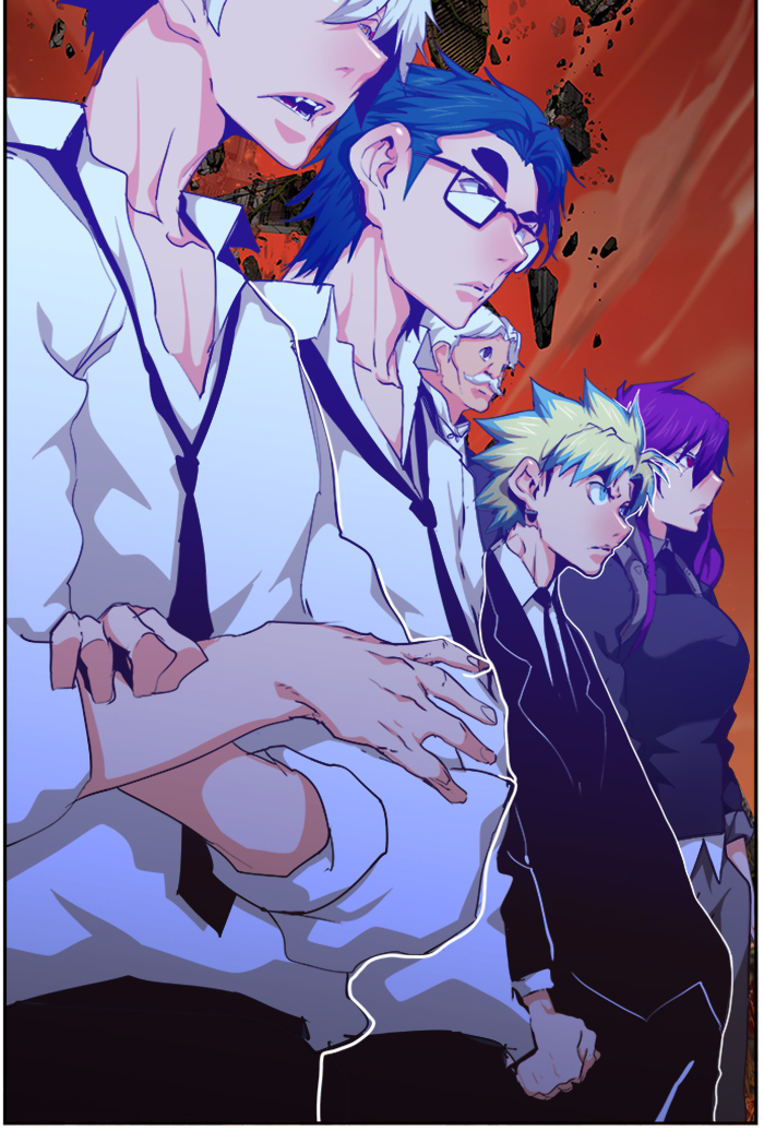 Read The God of High School EN Manga Online