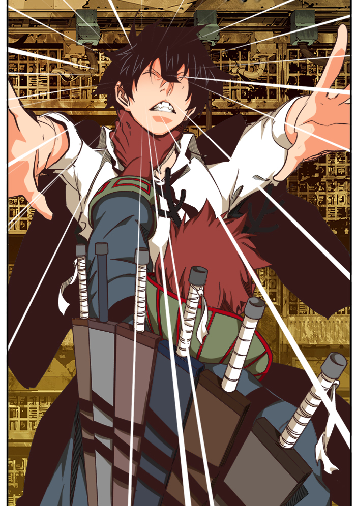 Read The God of High School EN Manga Online