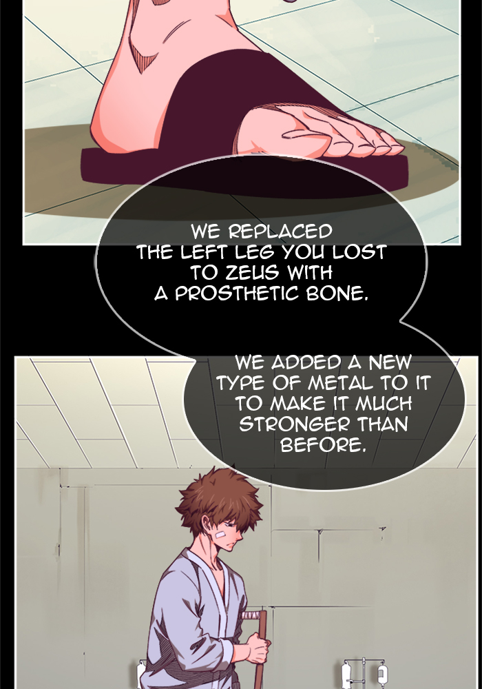 Read The God of High School EN Manga Online