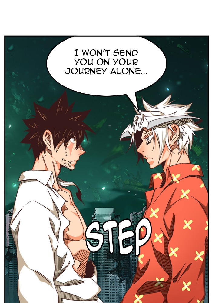 Read The God of High School EN Manga Online