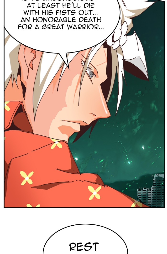 Read The God of High School EN Manga Online