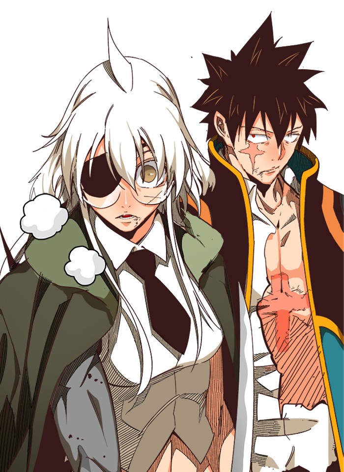 Read The God of High School EN Manga Online