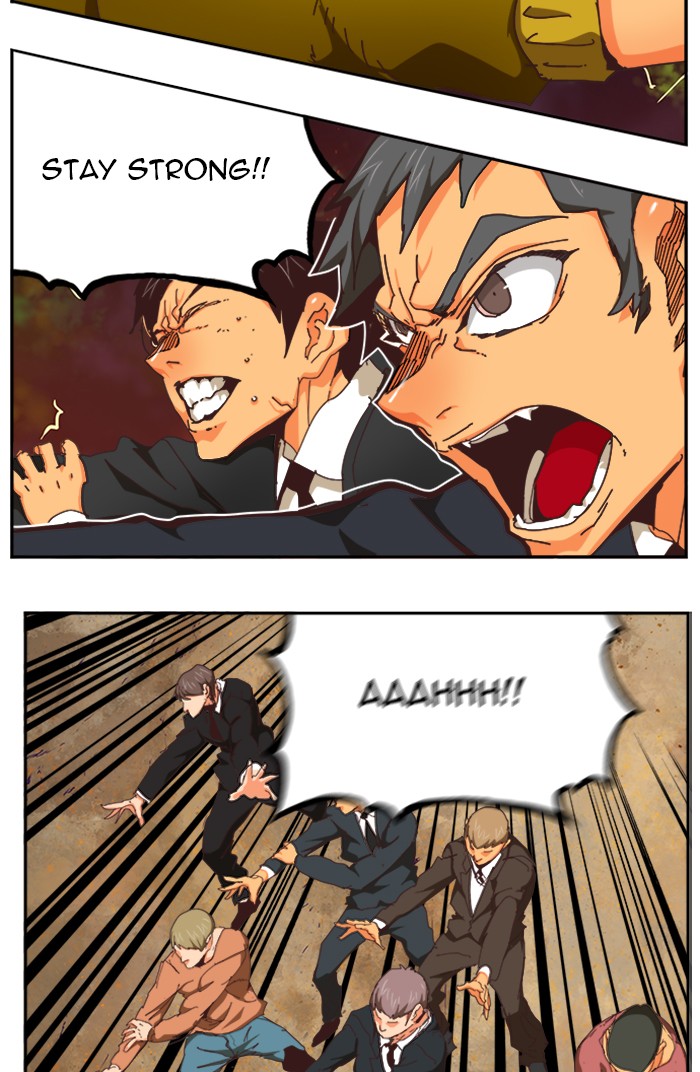 Read The God of High School EN Manga Online