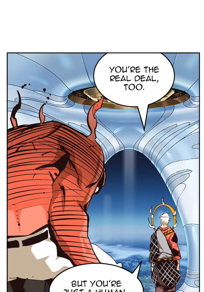Read The God of High School EN Manga Online