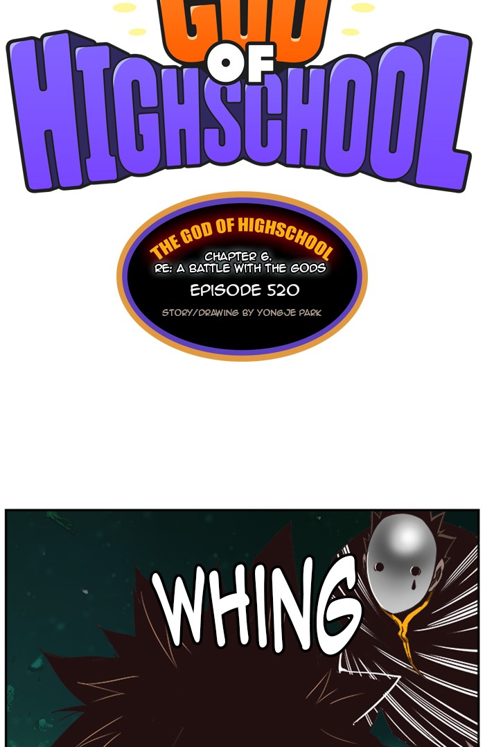 Read The God of High School EN Manga Online