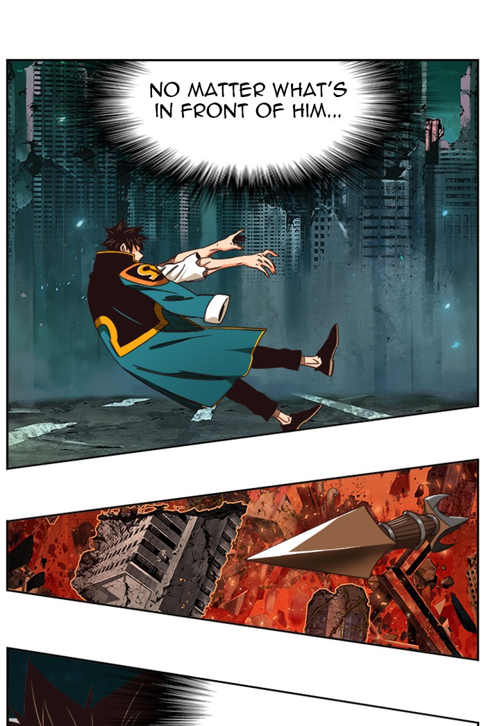 Read The God of High School EN Manga Online