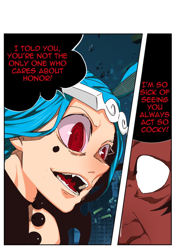 Read The God of High School EN Manga Online