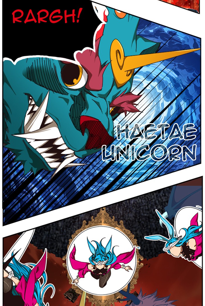 Read The God of High School EN Manga Online