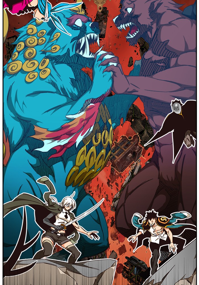 Read The God of High School EN Manga Online