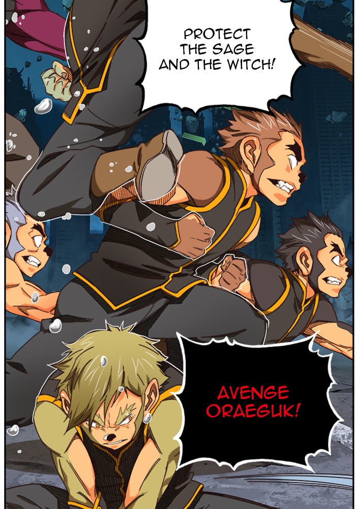 Read The God of High School EN Manga Online