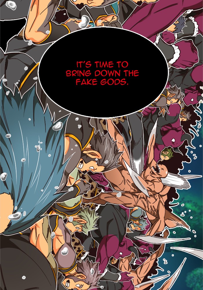 Read The God of High School EN Manga Online