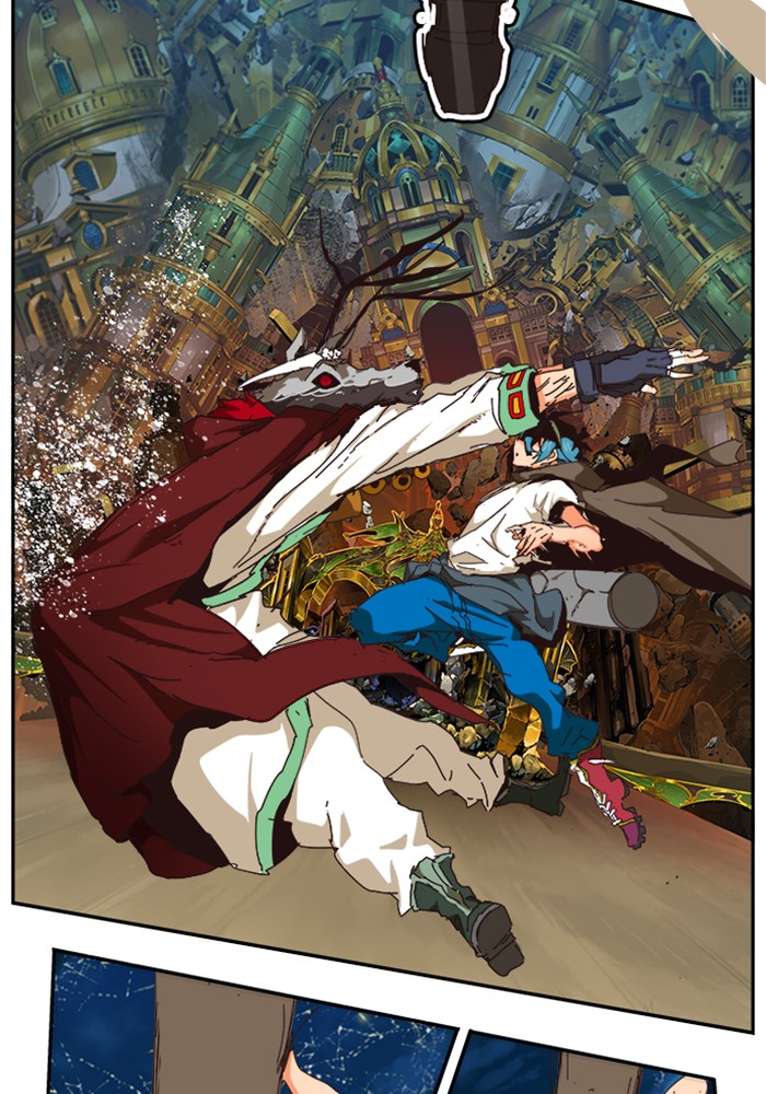 Read The God of High School EN Manga Online
