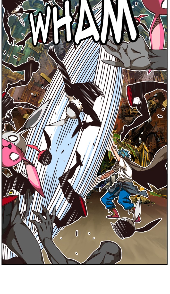 Read The God of High School EN Manga Online