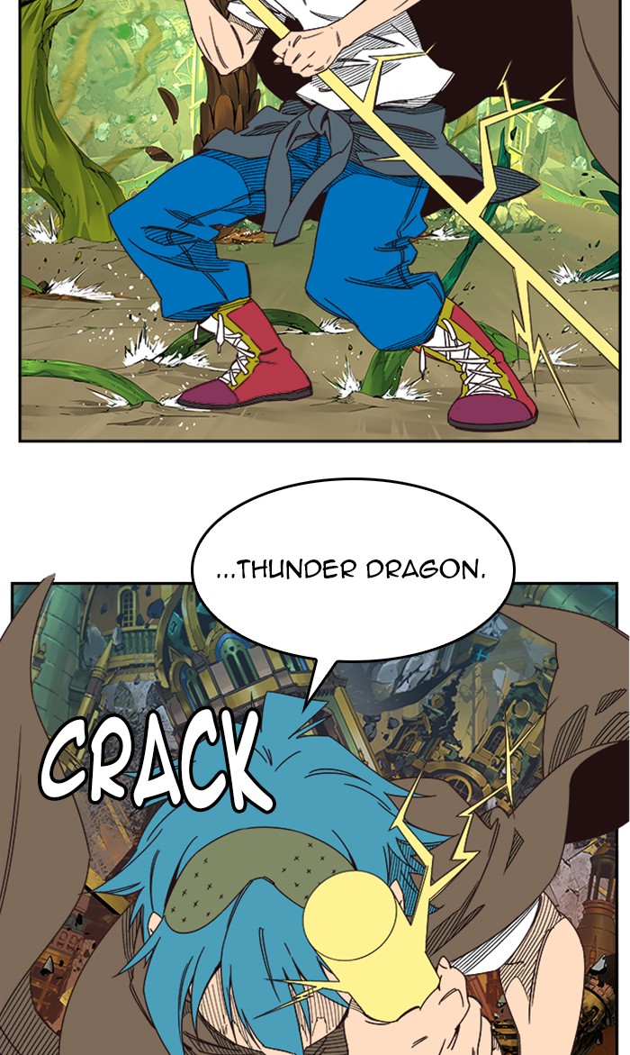 Read The God of High School EN Manga Online