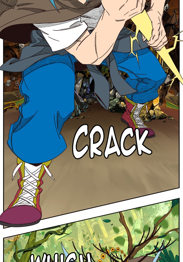 Read The God of High School EN Manga Online