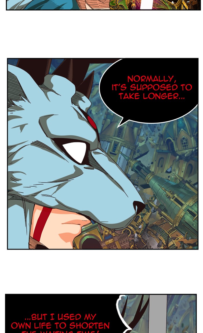 Read The God of High School EN Manga Online