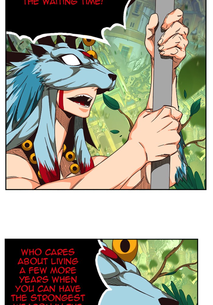 Read The God of High School EN Manga Online