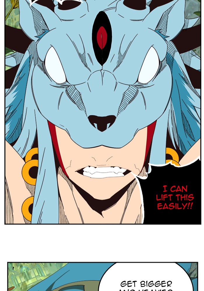 Read The God of High School EN Manga Online