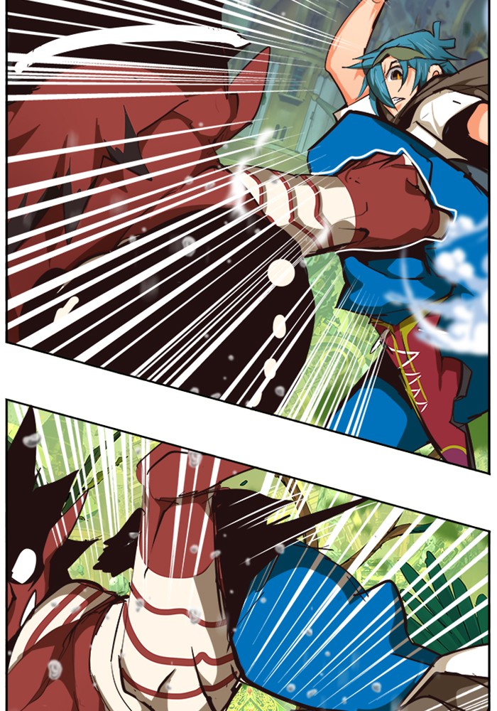 Read The God of High School EN Manga Online