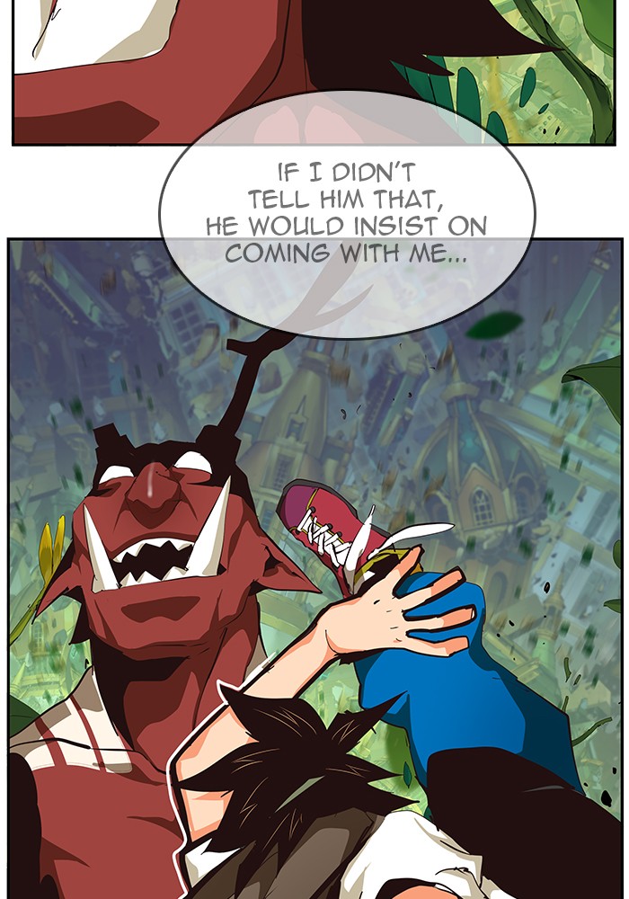 Read The God of High School EN Manga Online