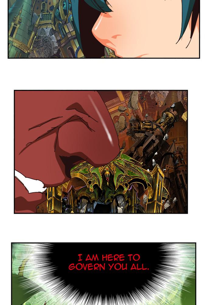 Read The God of High School EN Manga Online