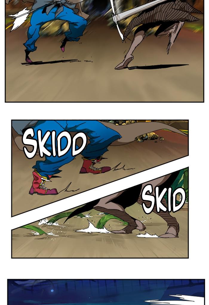 Read The God of High School EN Manga Online