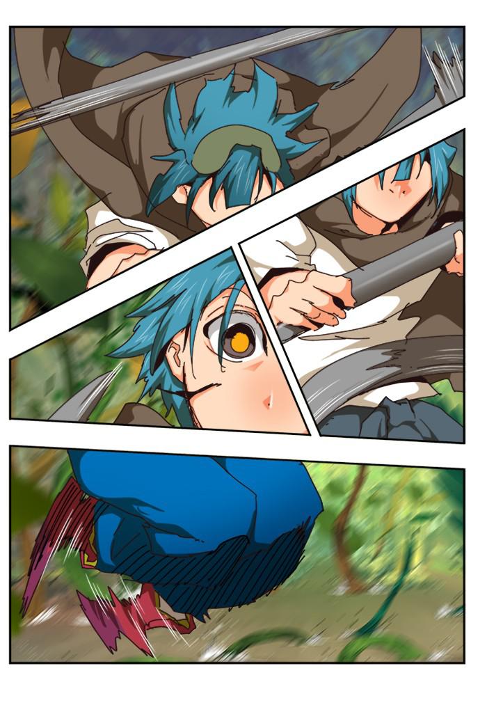 Read The God of High School EN Manga Online