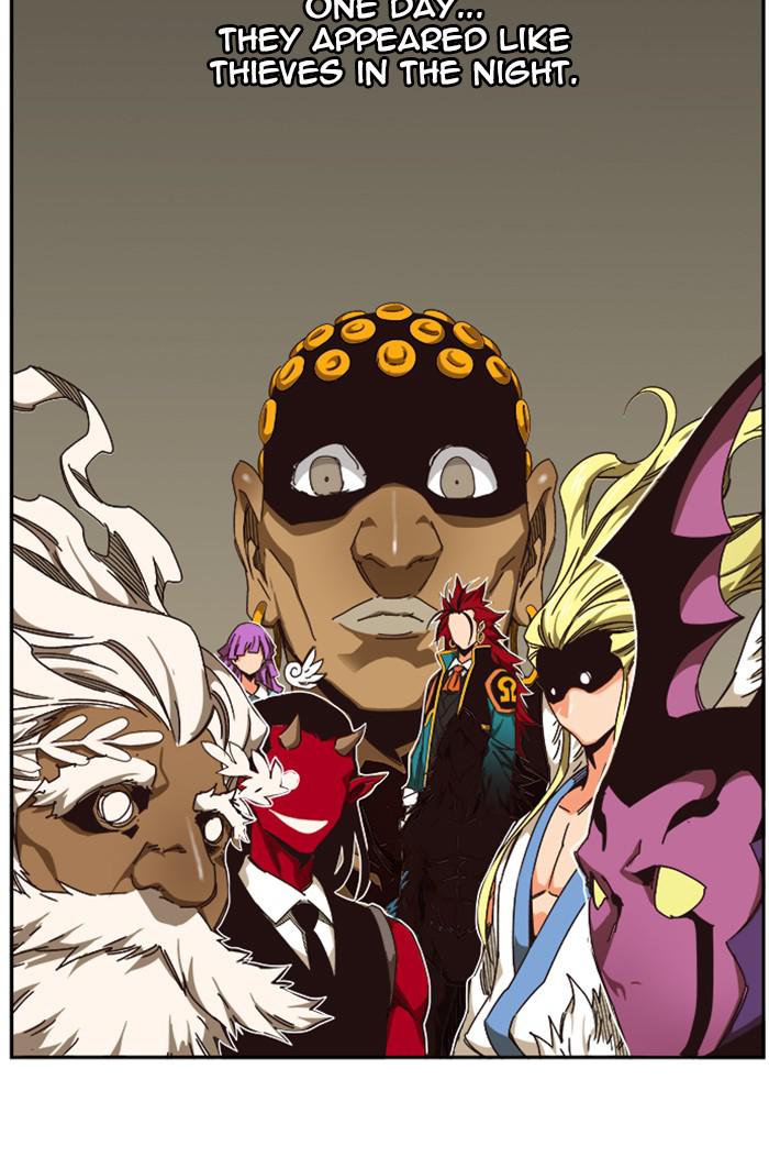 Read The God of High School EN Manga Online