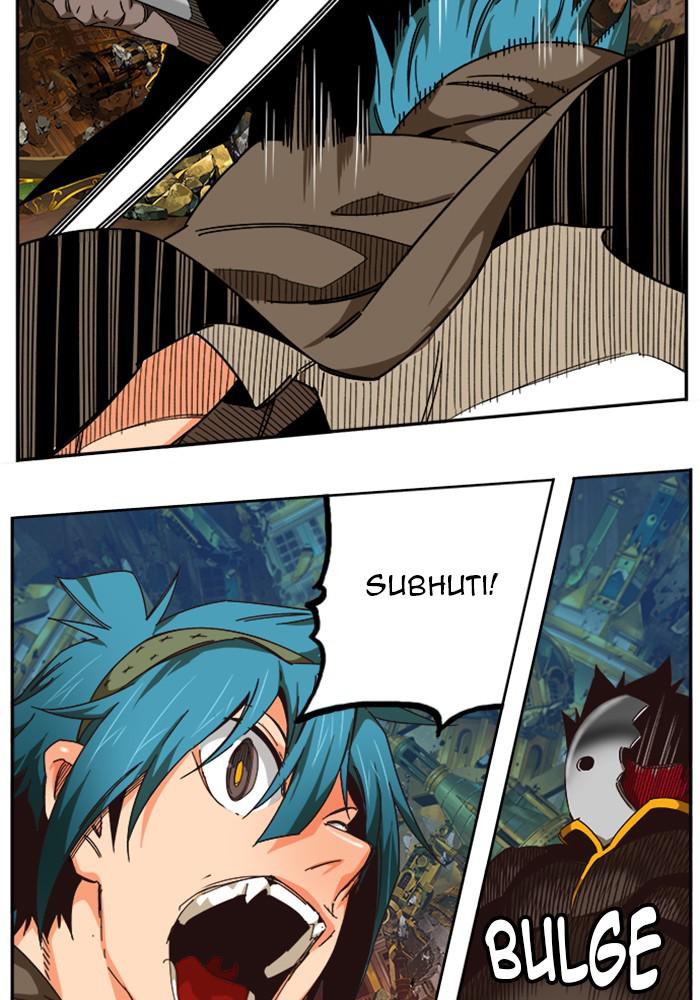 Read The God of High School EN Manga Online