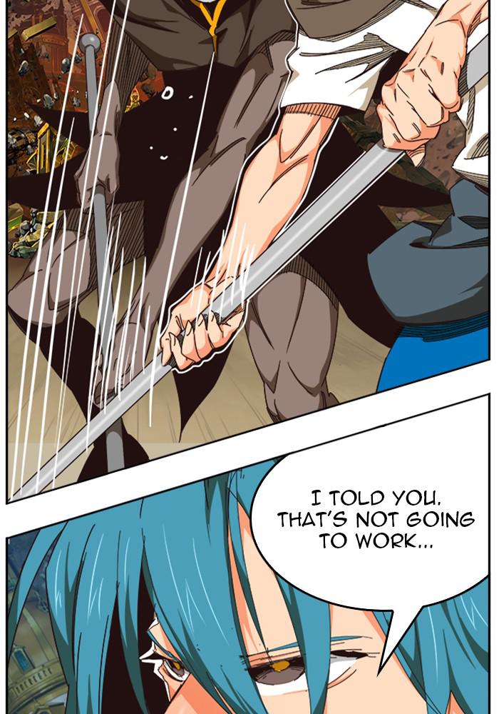 Read The God of High School EN Manga Online