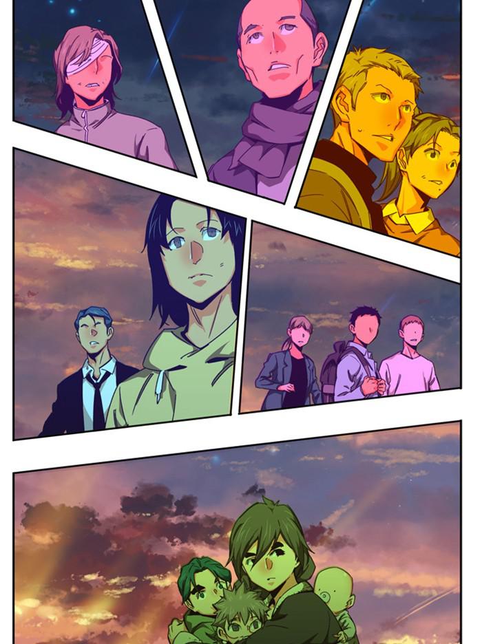 Read The God of High School EN Manga Online